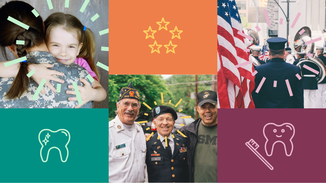Calling All Veterans We Want YOU for Dental Care MCDC